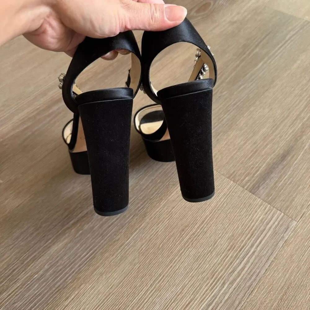 NWOT Jimmy choo Santina 125 pumps
